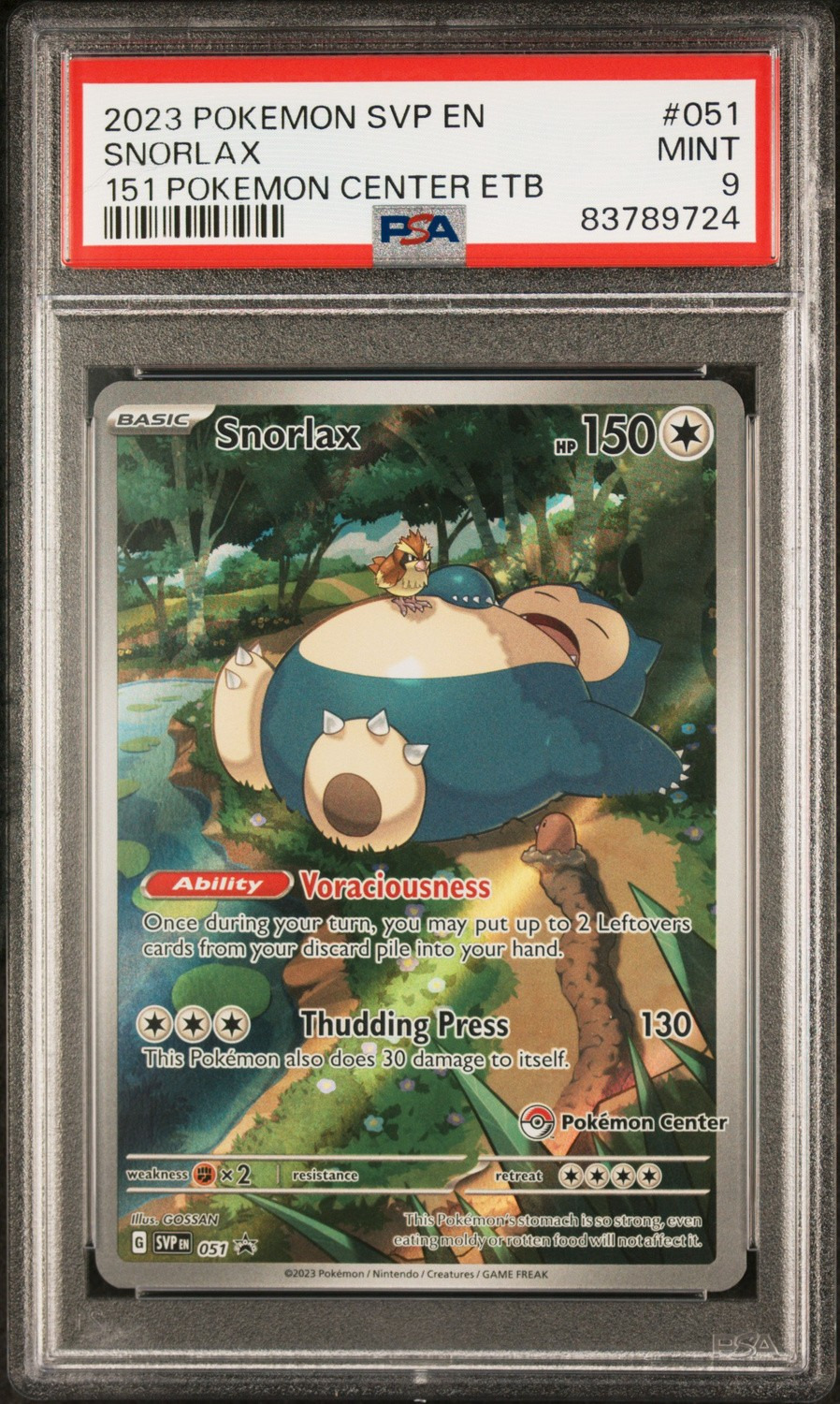 Snorlax
