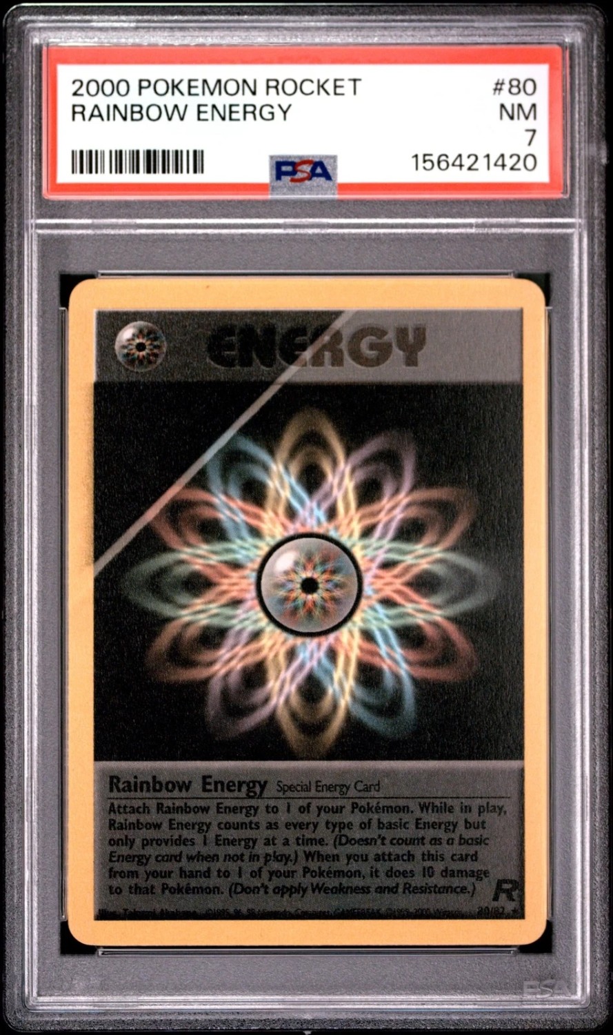RAINBOW ENERGY