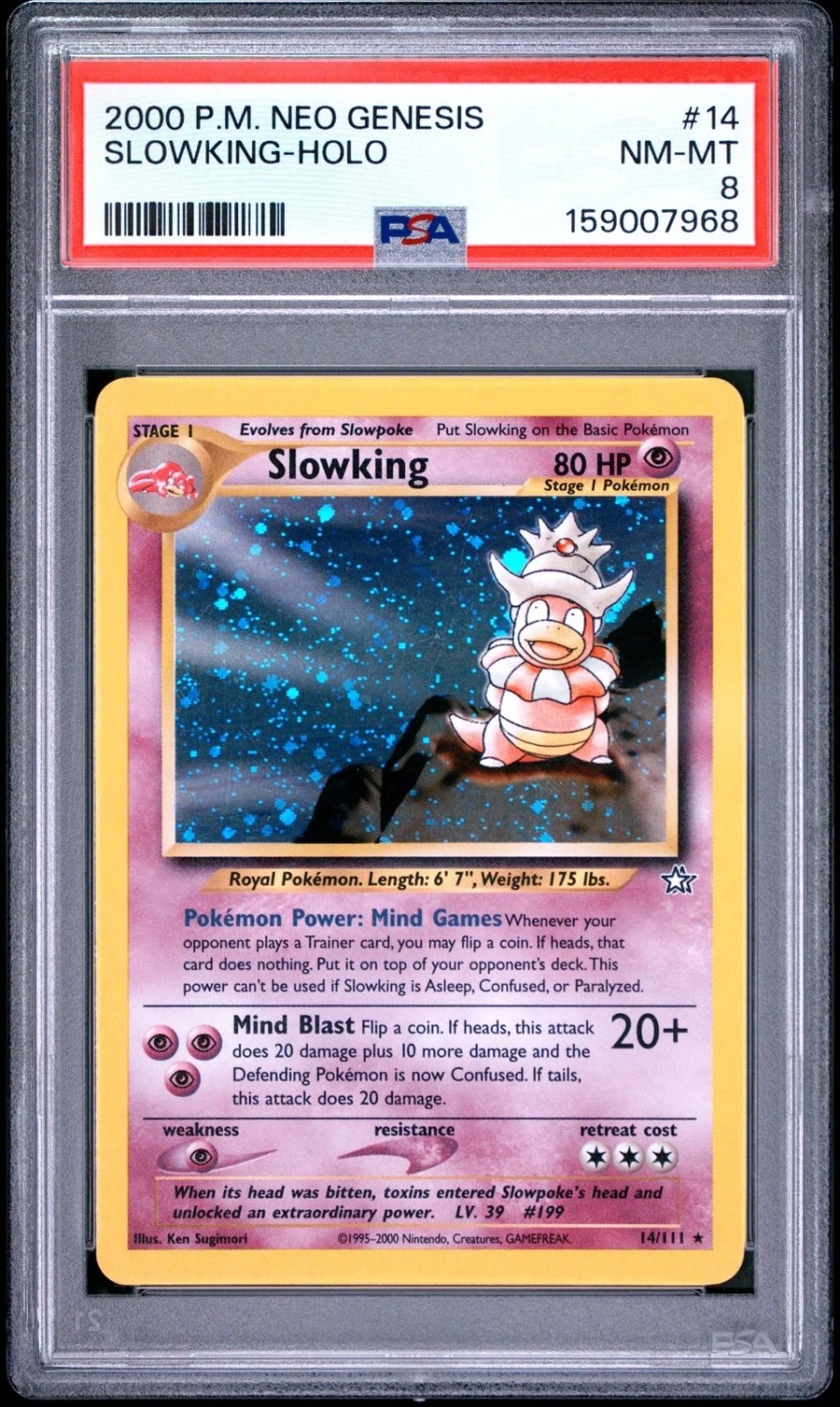 Slowking