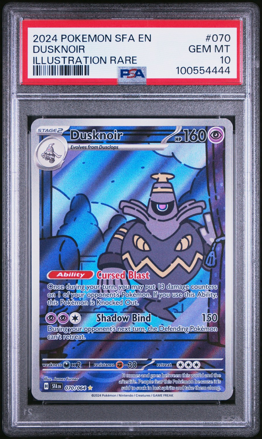 Dusknoir