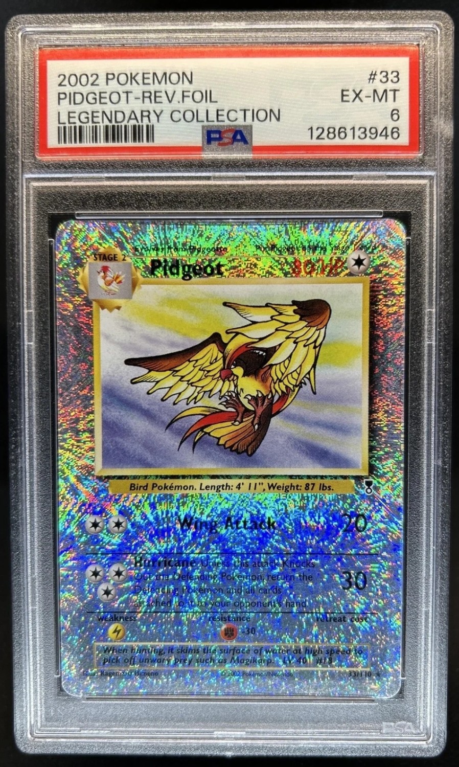 Pidgeot