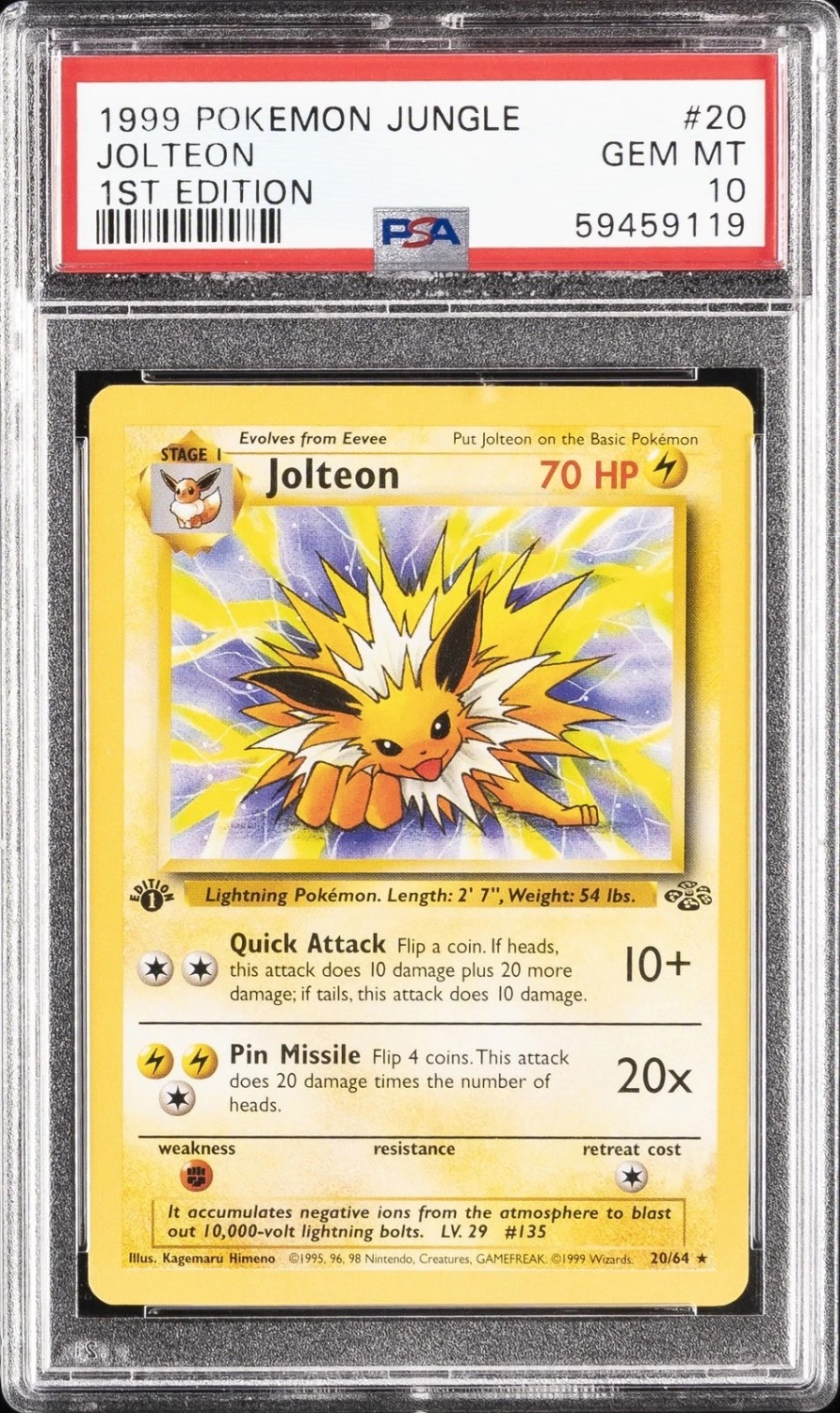 Jolteon