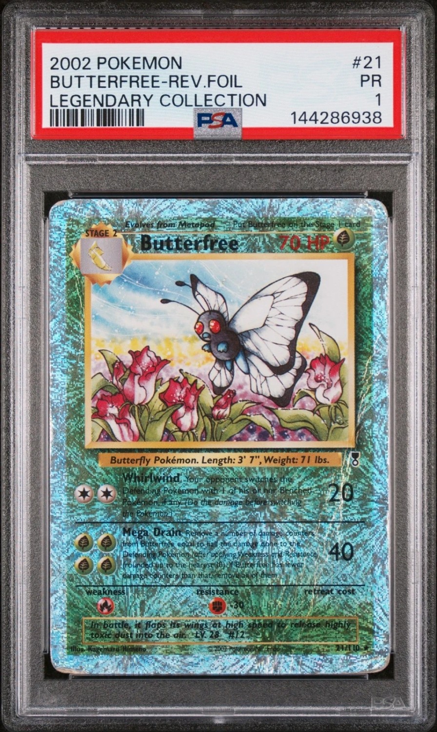 Butterfree