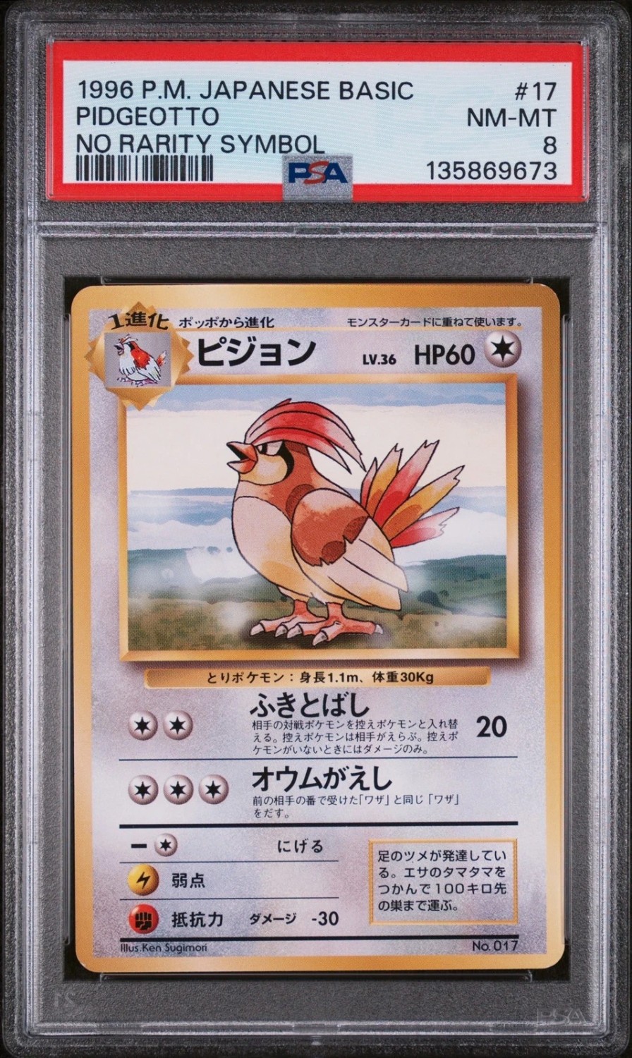 PIDGEOTTO
