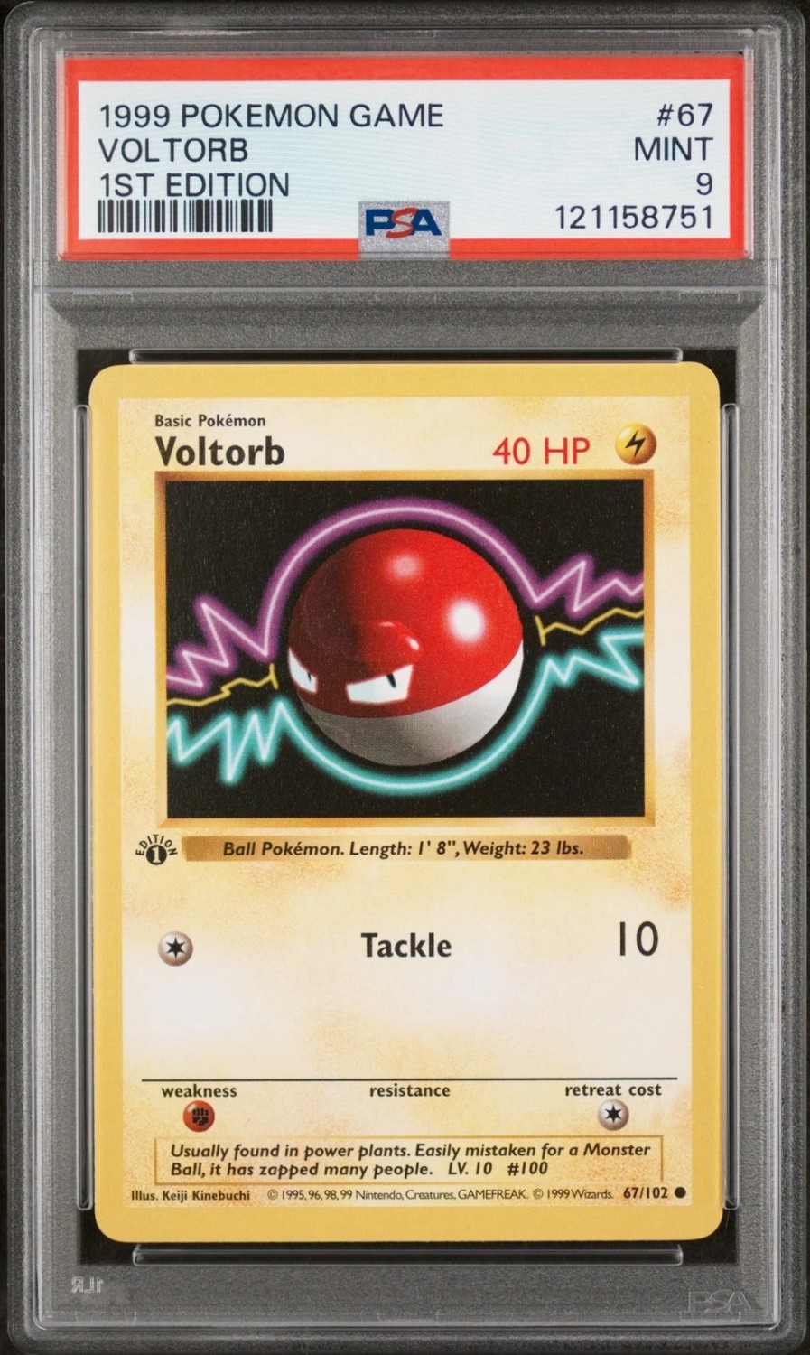 Voltorb