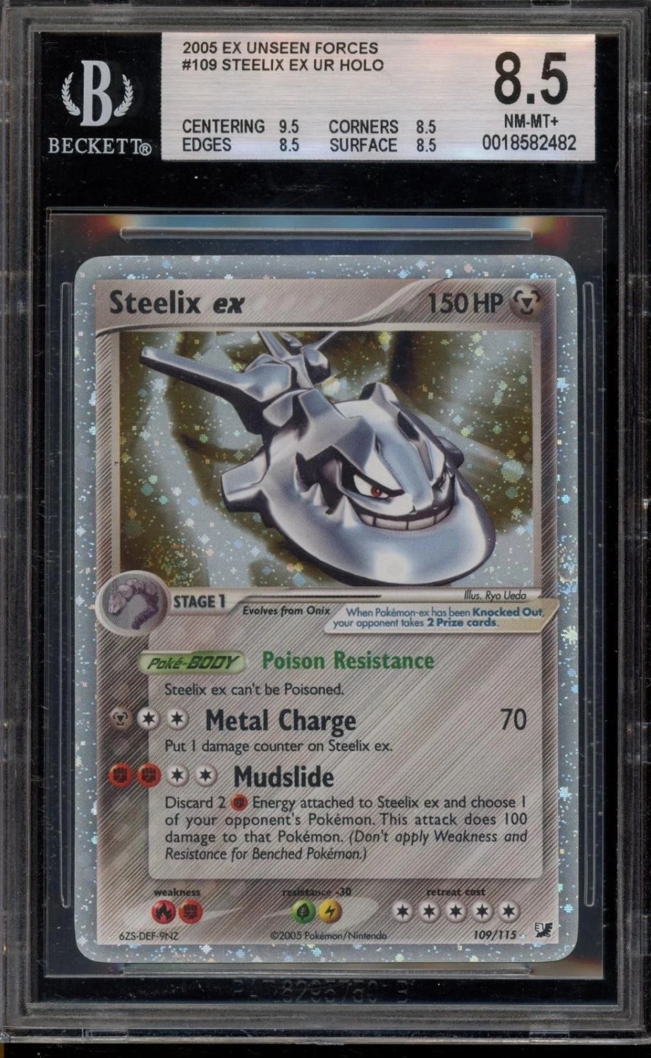 Steelix EX