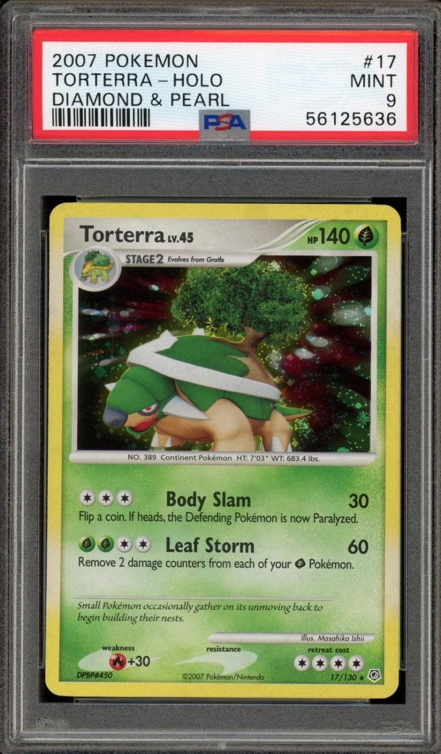 Torterra