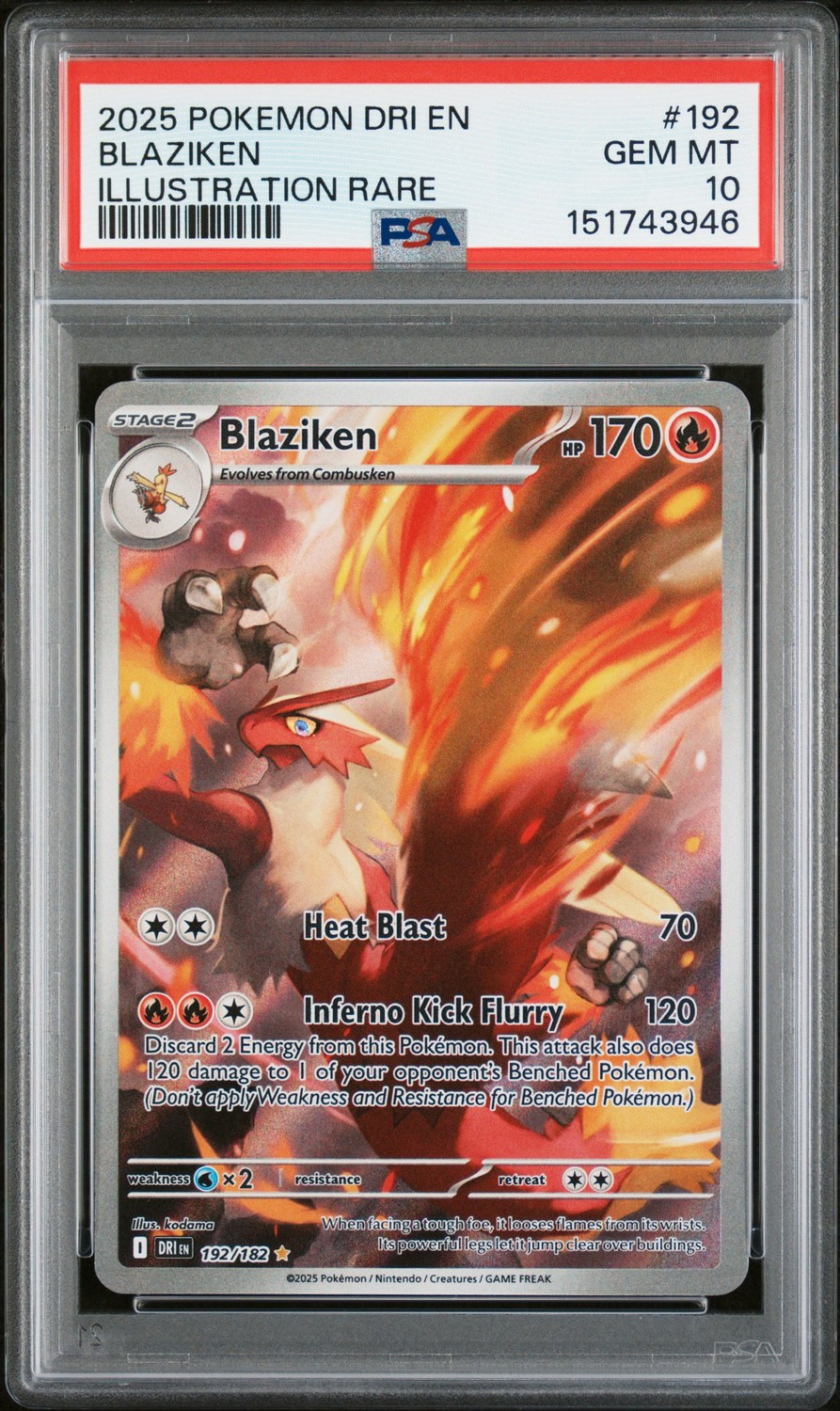 Blaziken
