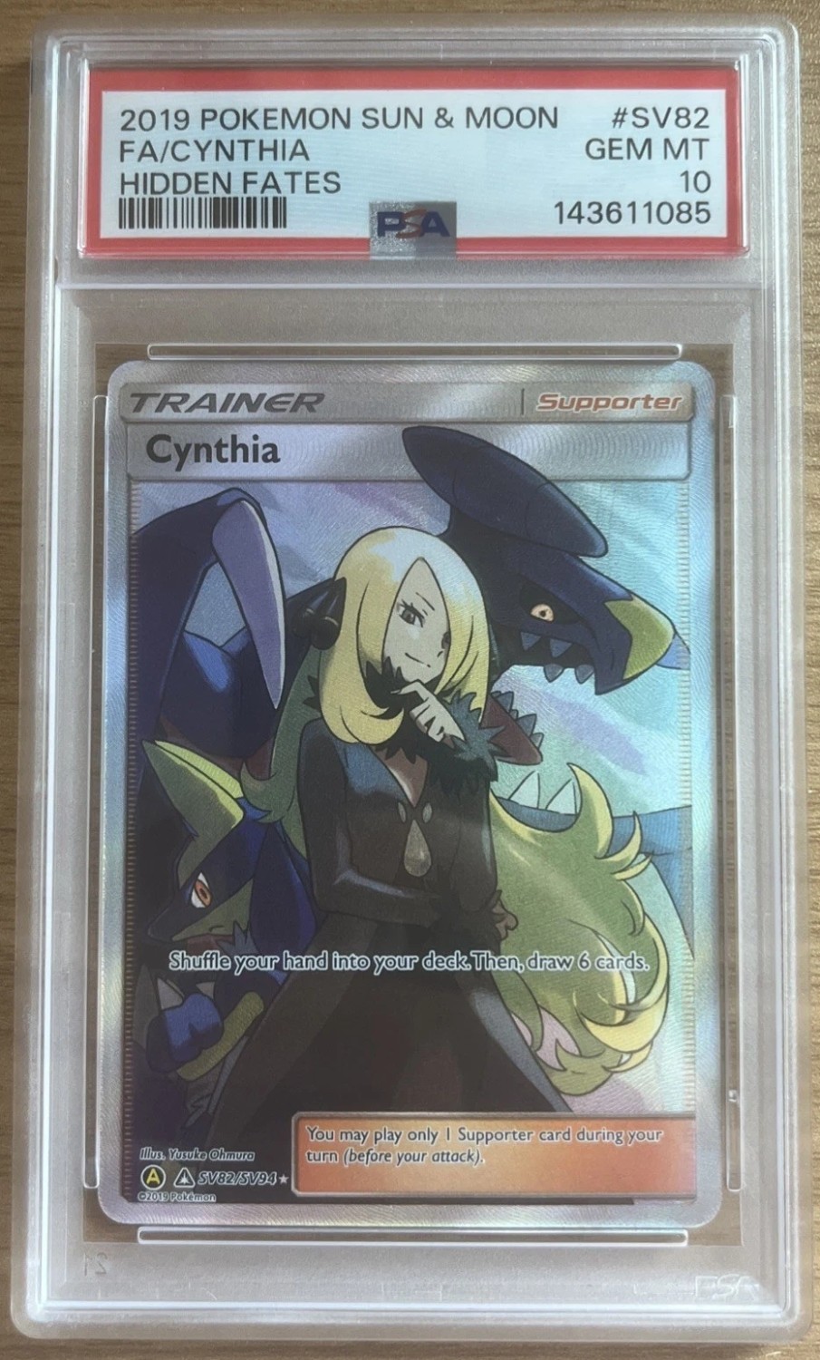 Cynthia