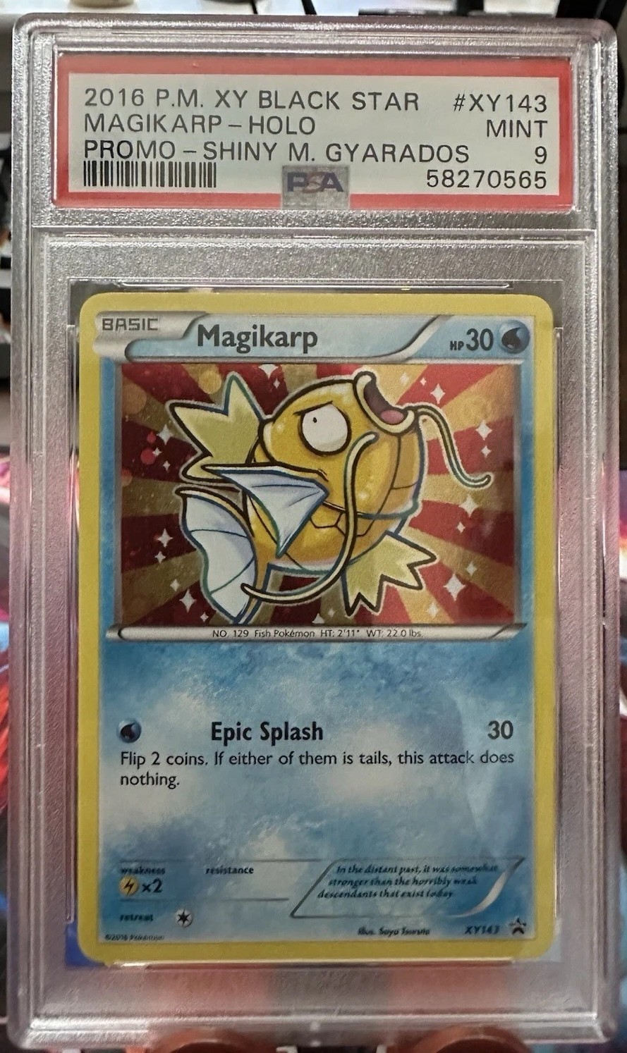 MAGIKARP
