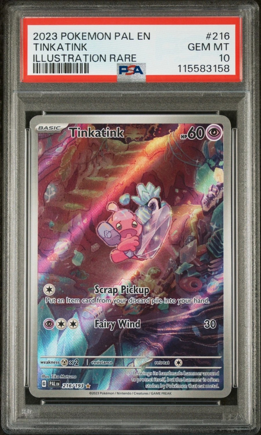 Tinkatink