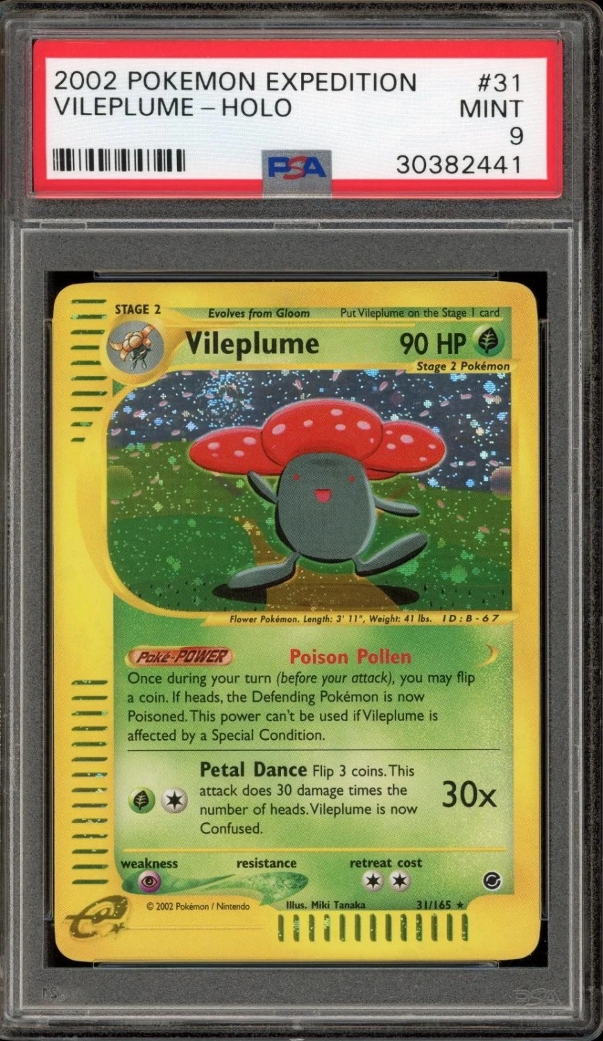Vileplume