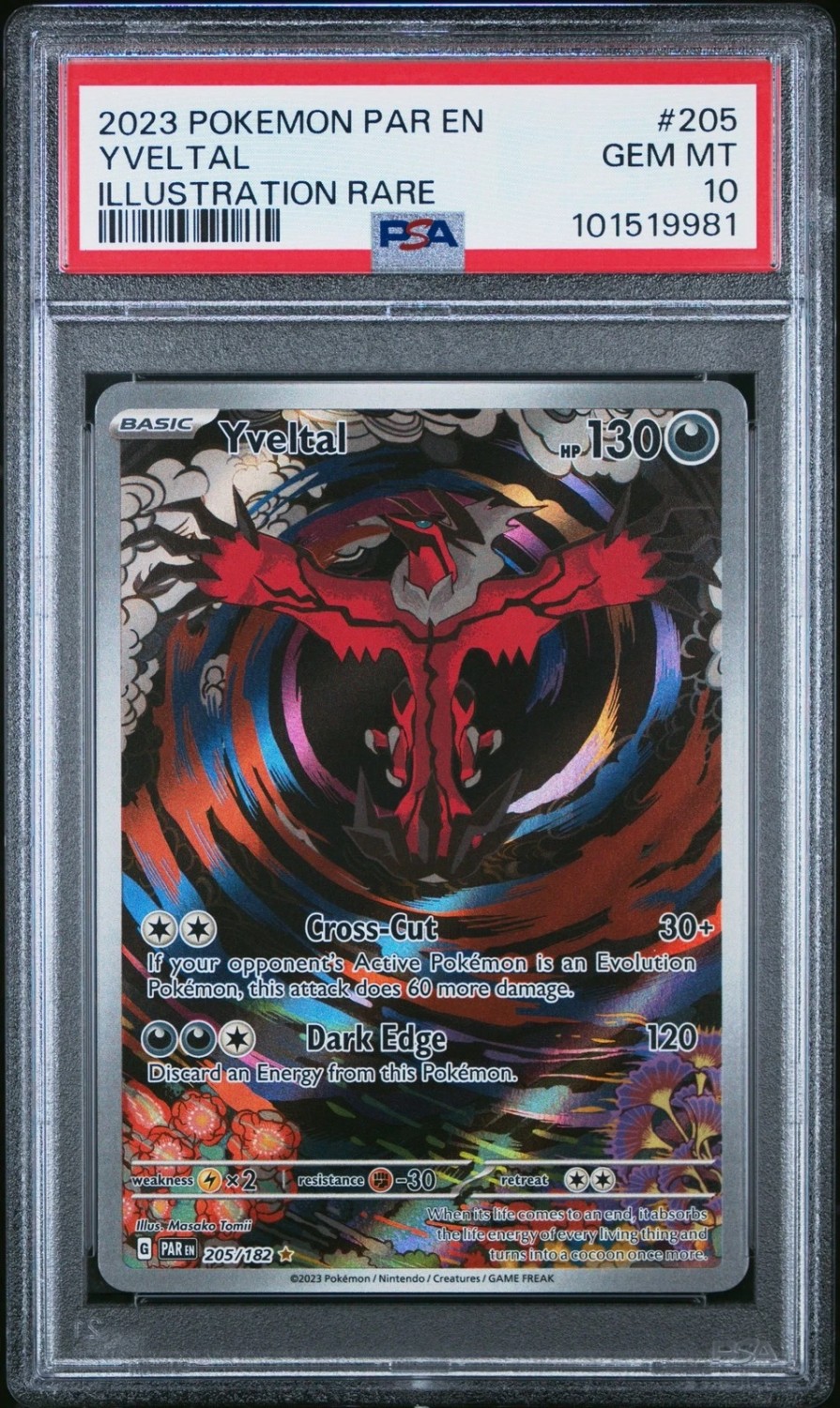 Yveltal