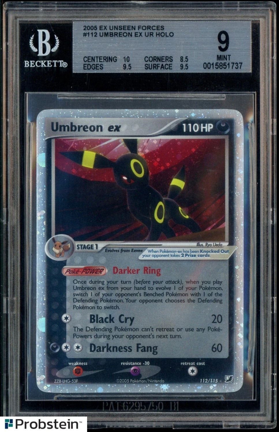 Umbreon EX