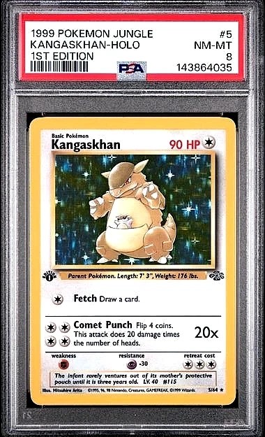 Kangaskhan