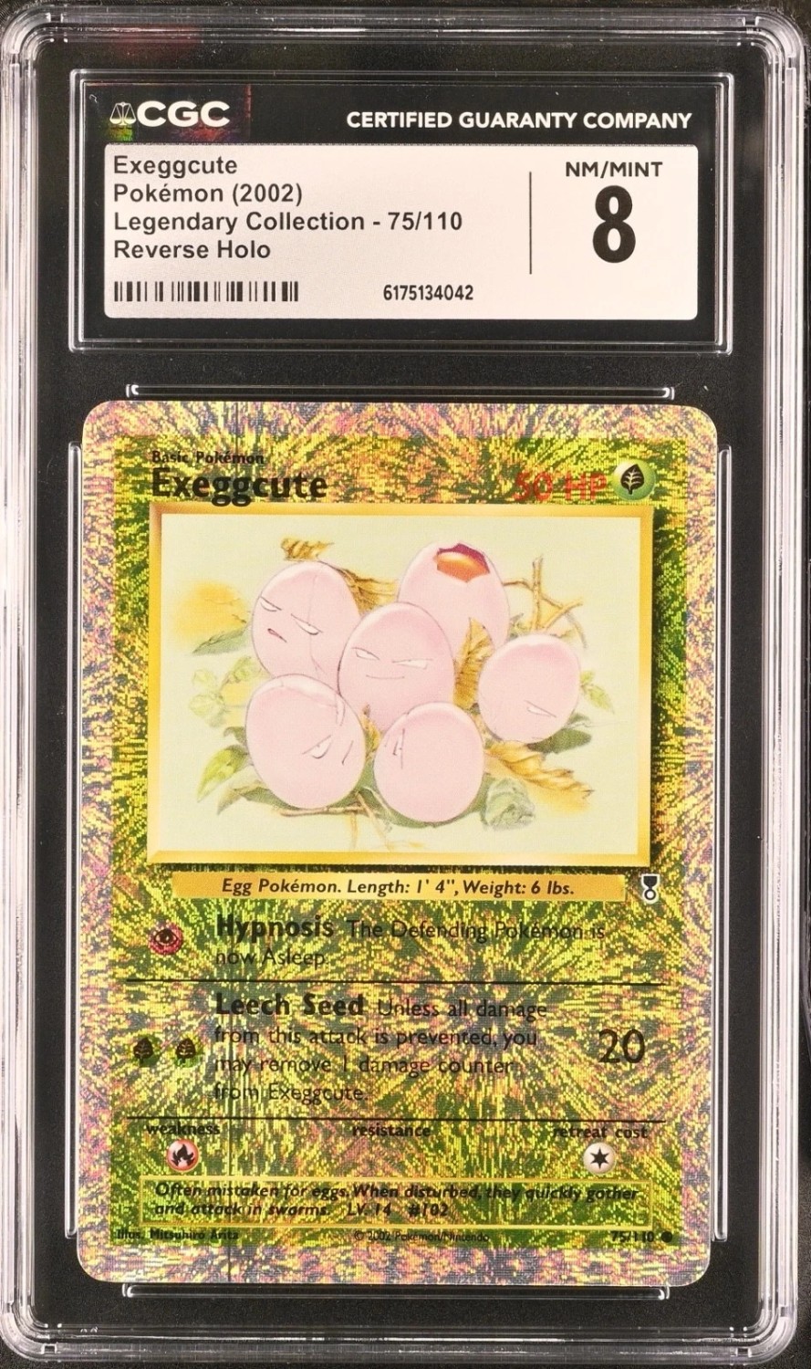 Exeggcute