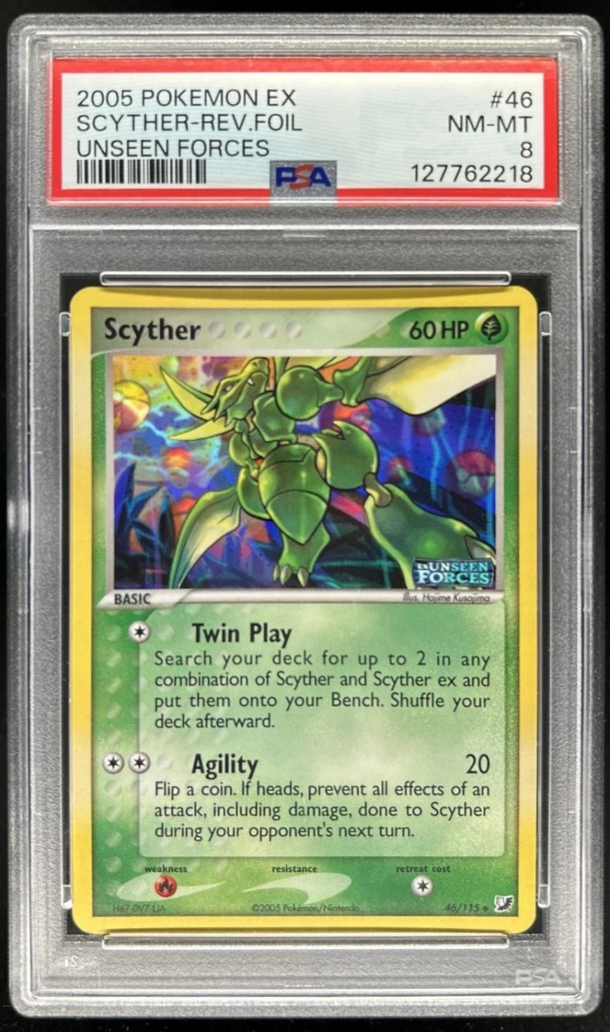 Scyther