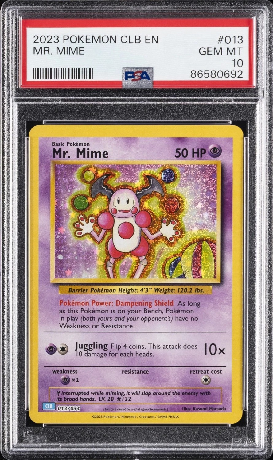 Mr. Mime