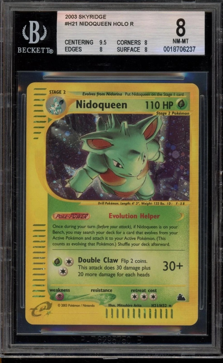 Nidoqueen