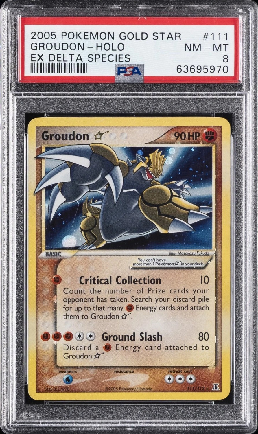 Groudon