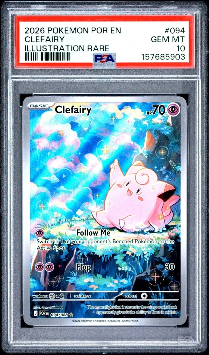 Clefairy