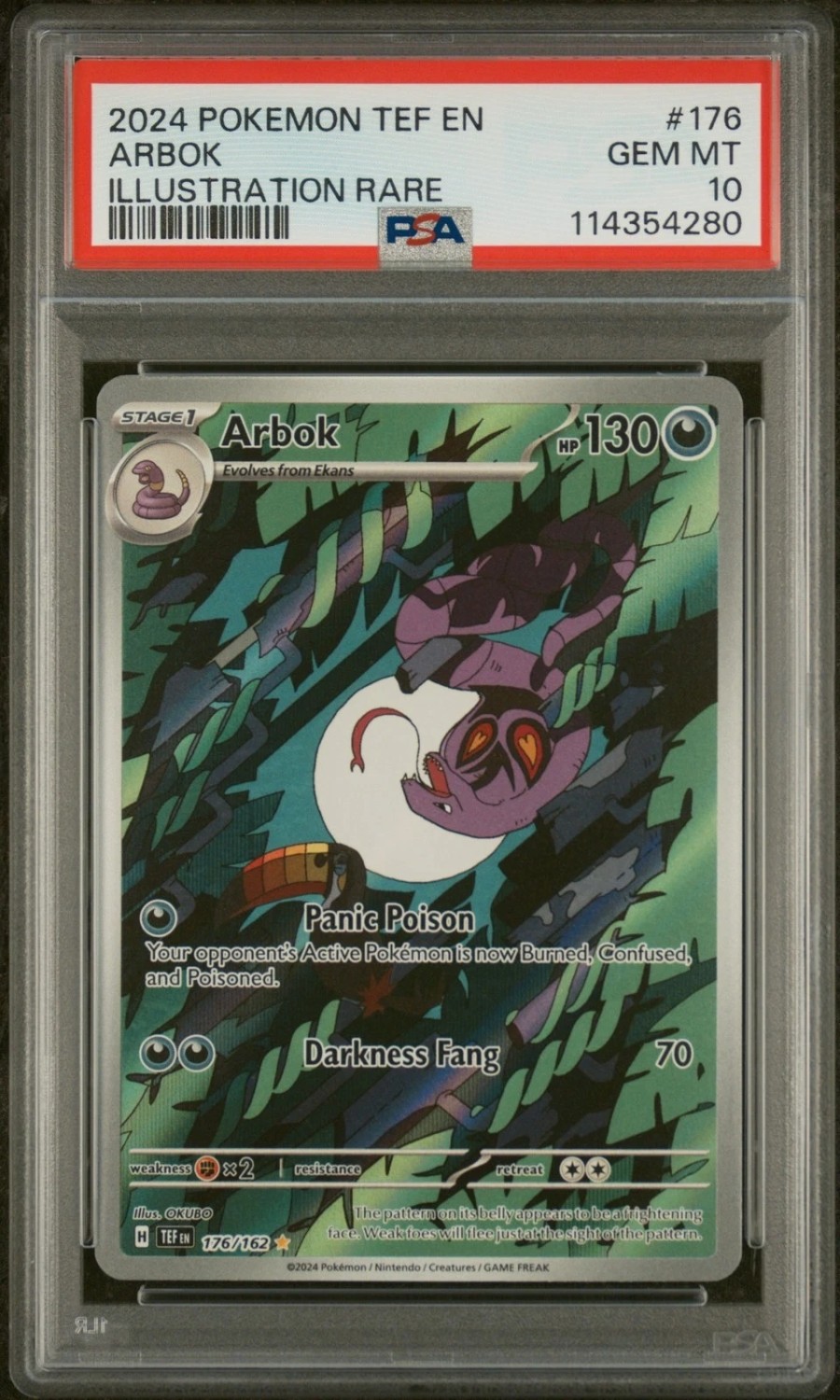 Arbok