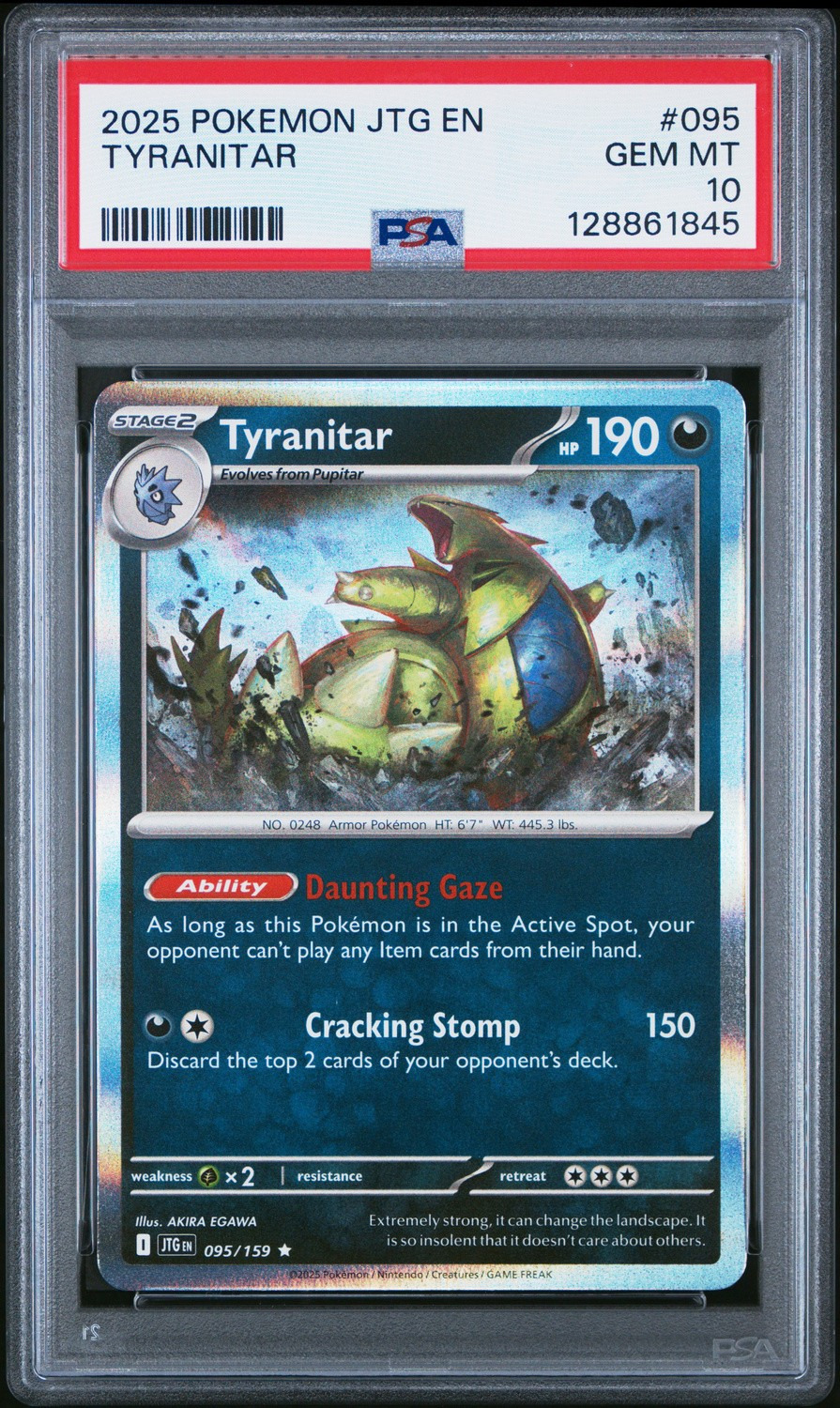Tyranitar