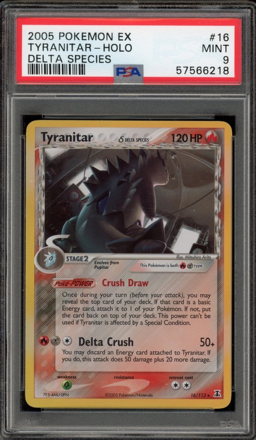 Tyranitar