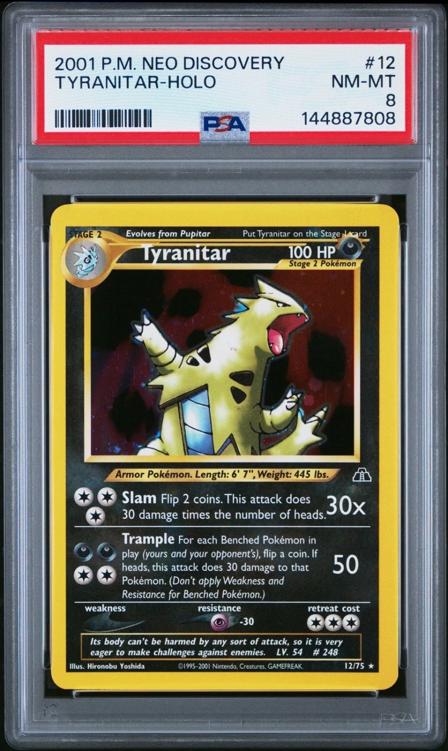 Tyranitar