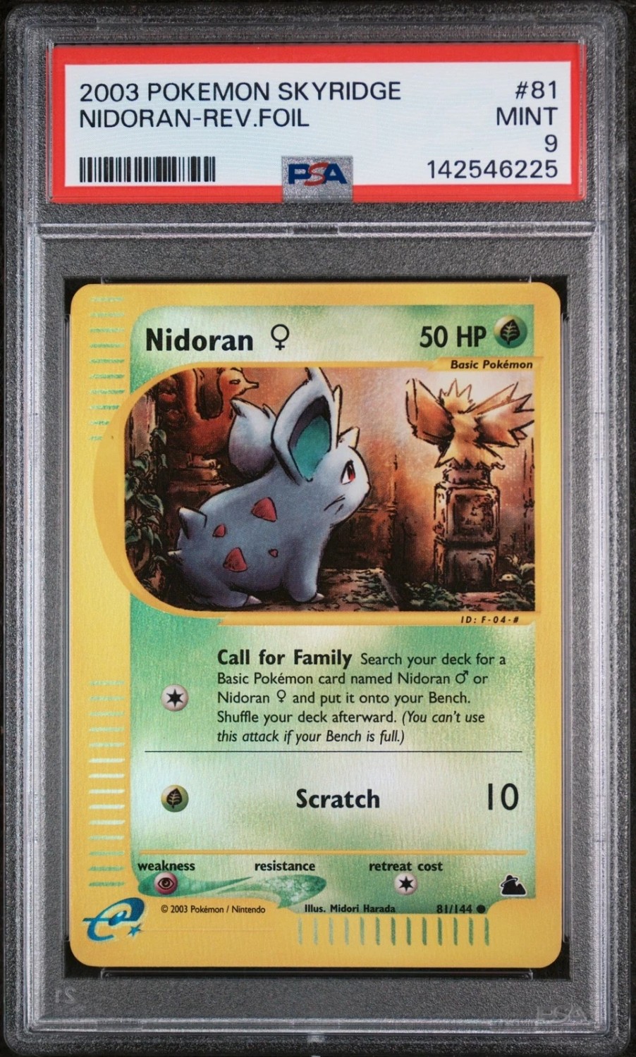 Nidoran