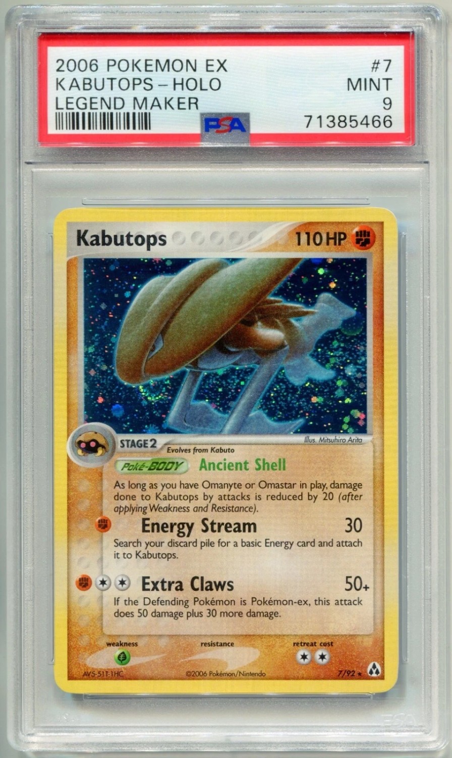 Kabutops