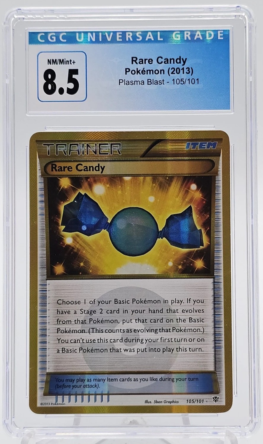Rare Candy