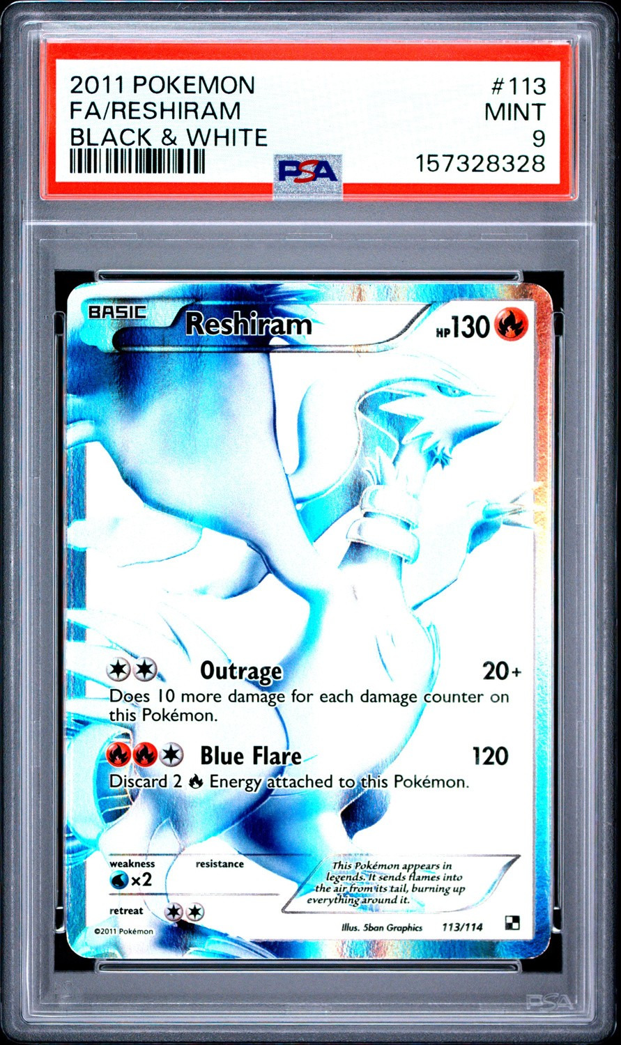Reshiram
