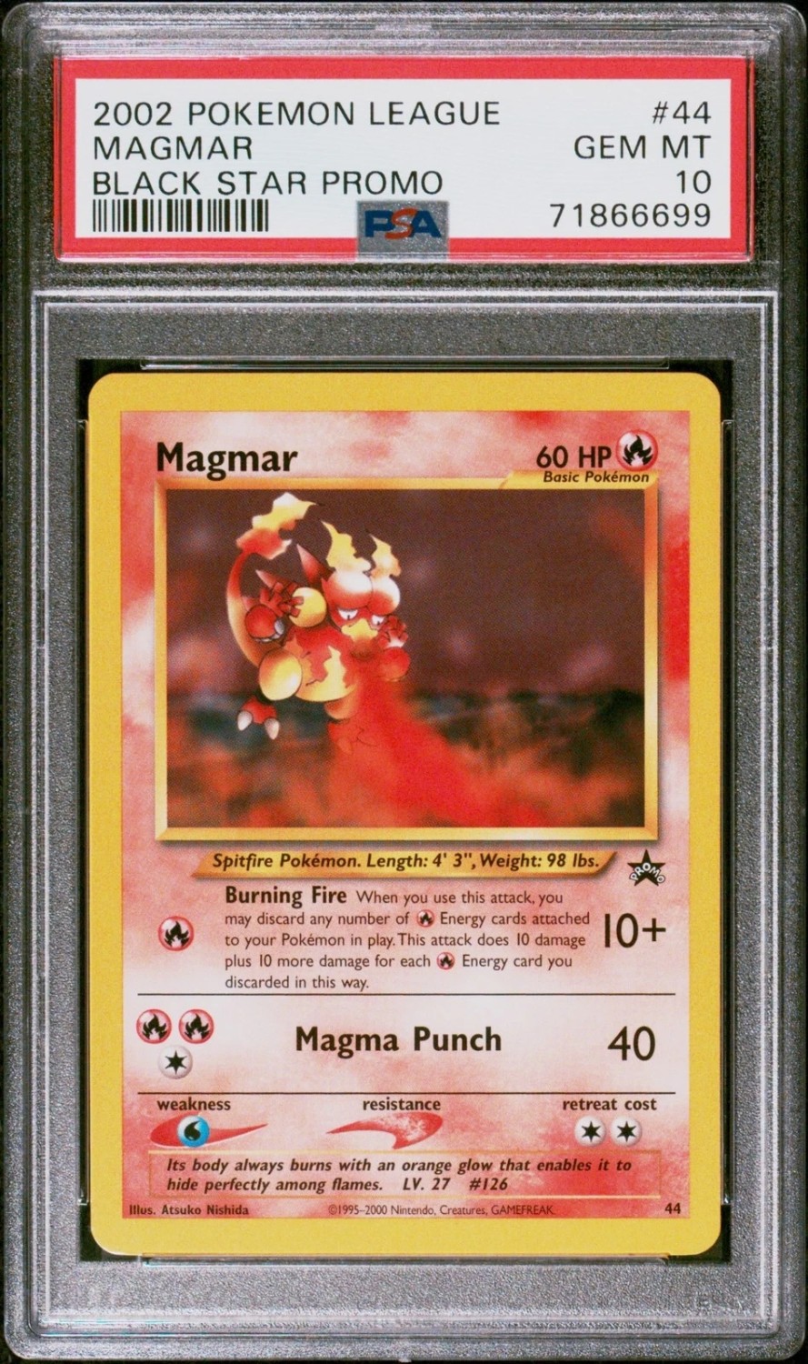 Magmar