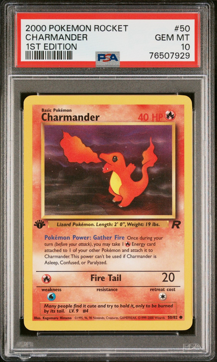 Charmander