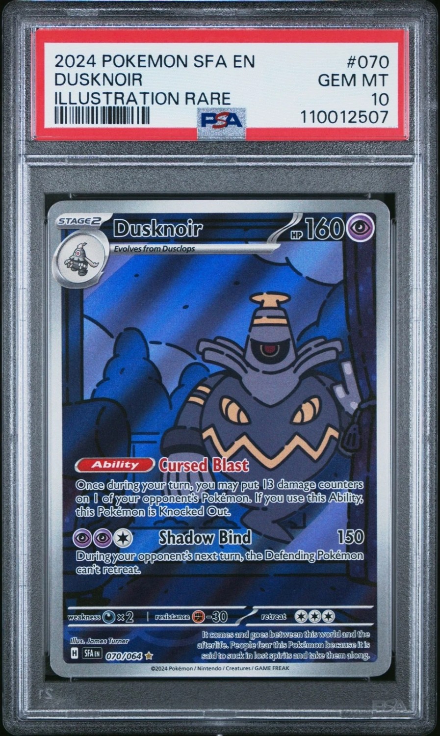 Dusknoir