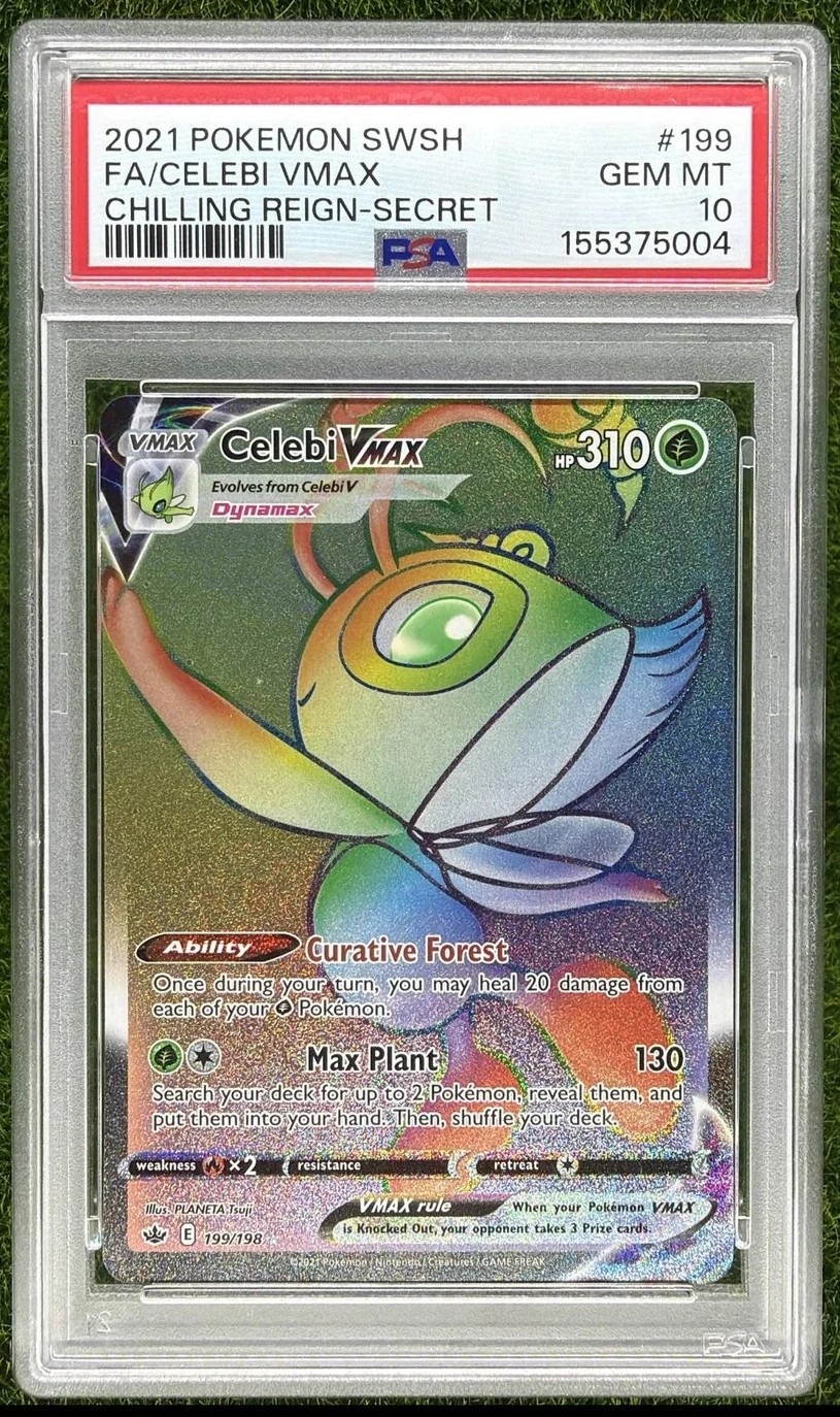 Celebi VMAX