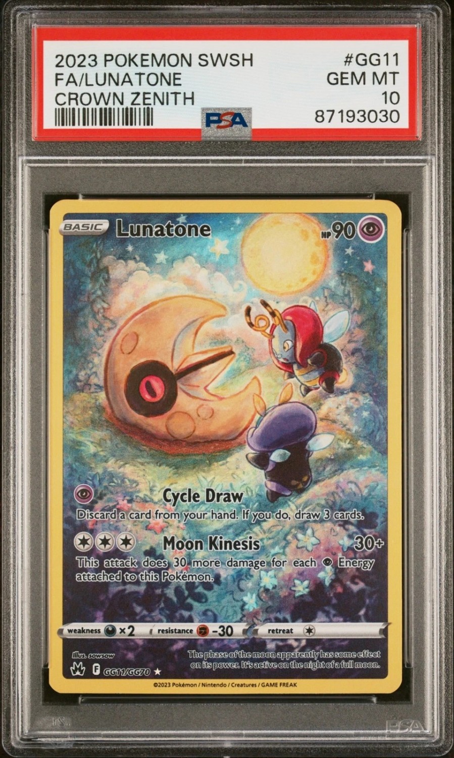 Lunatone