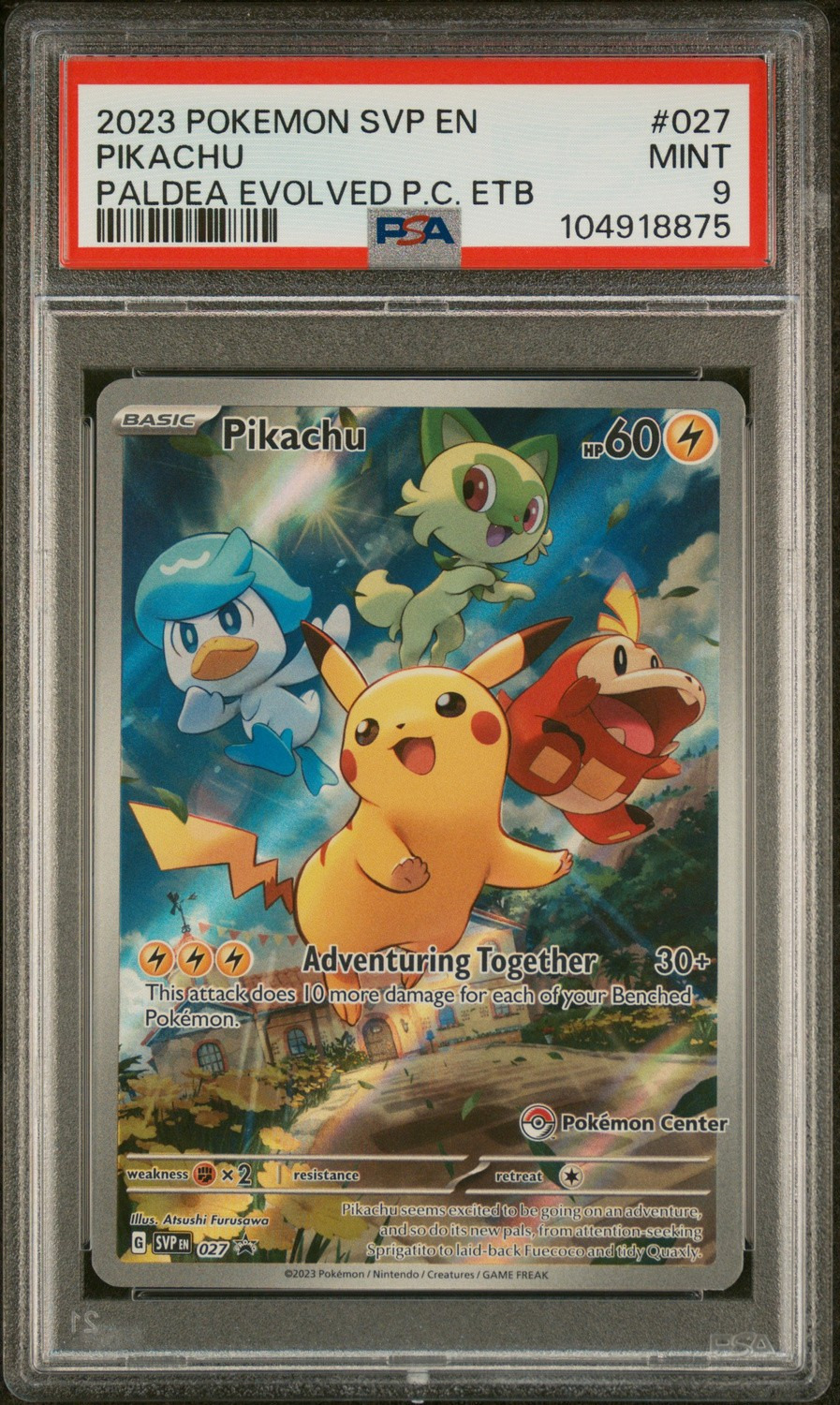 PIKACHU