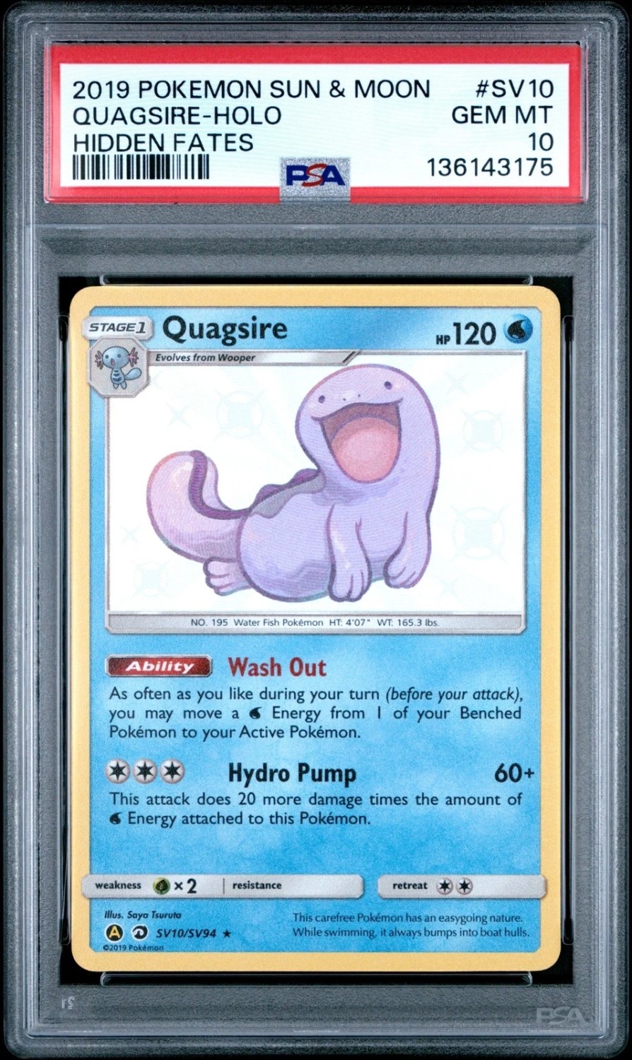 Quagsire