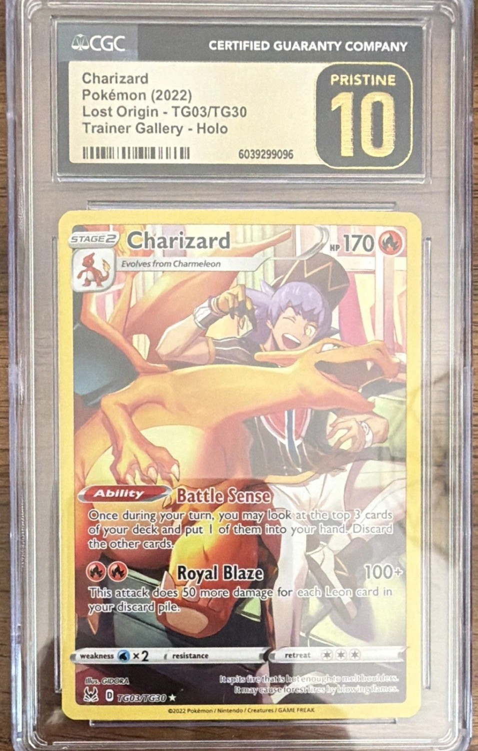 Charizard
