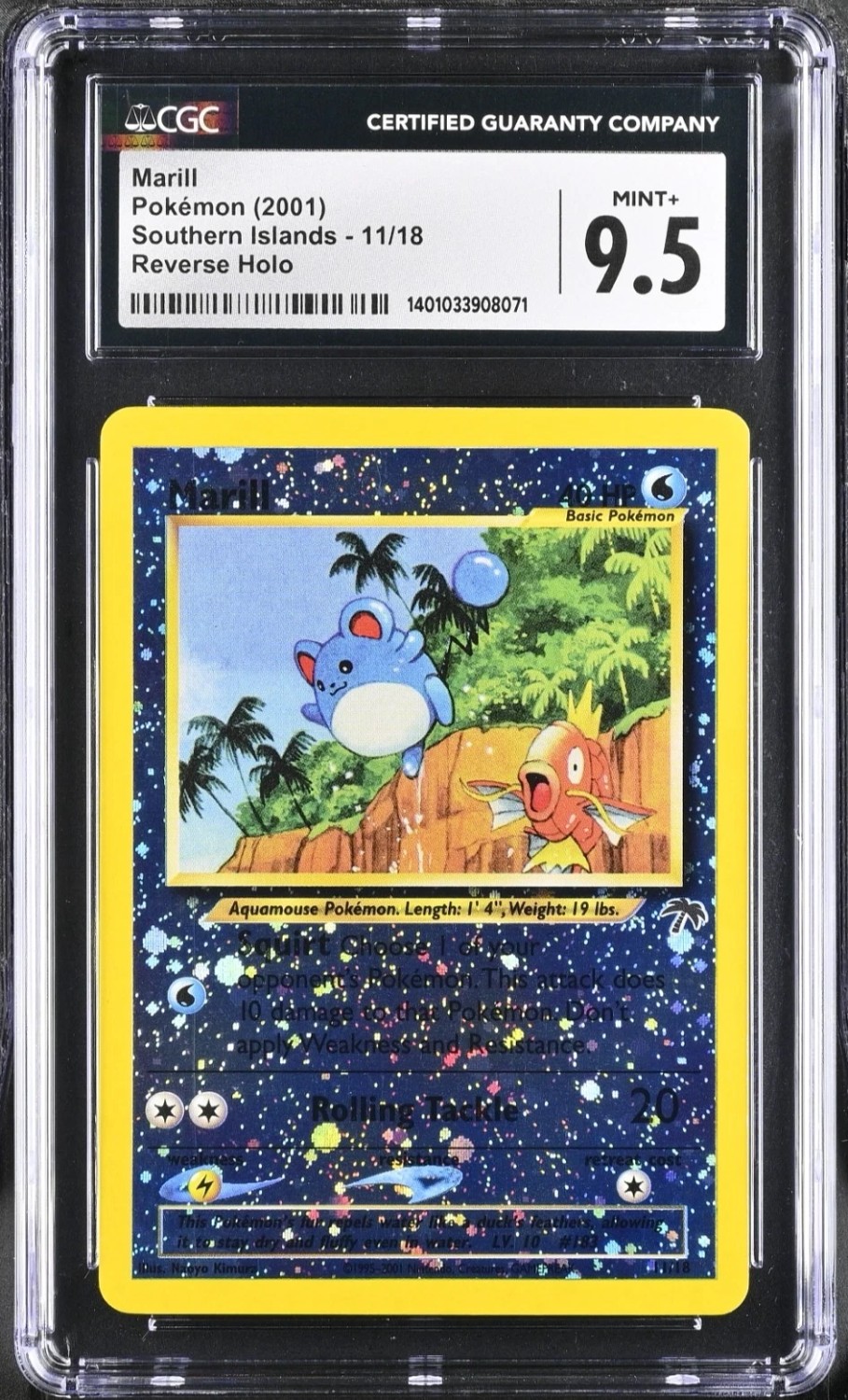 Reverse Holo