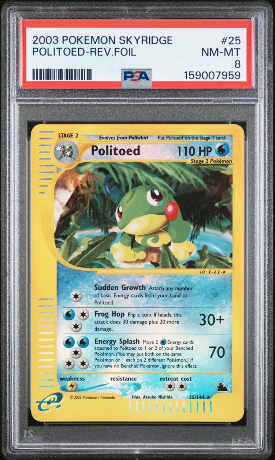 Politoed