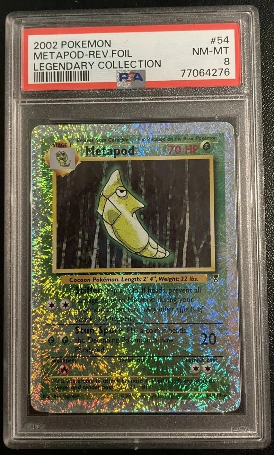 Metapod