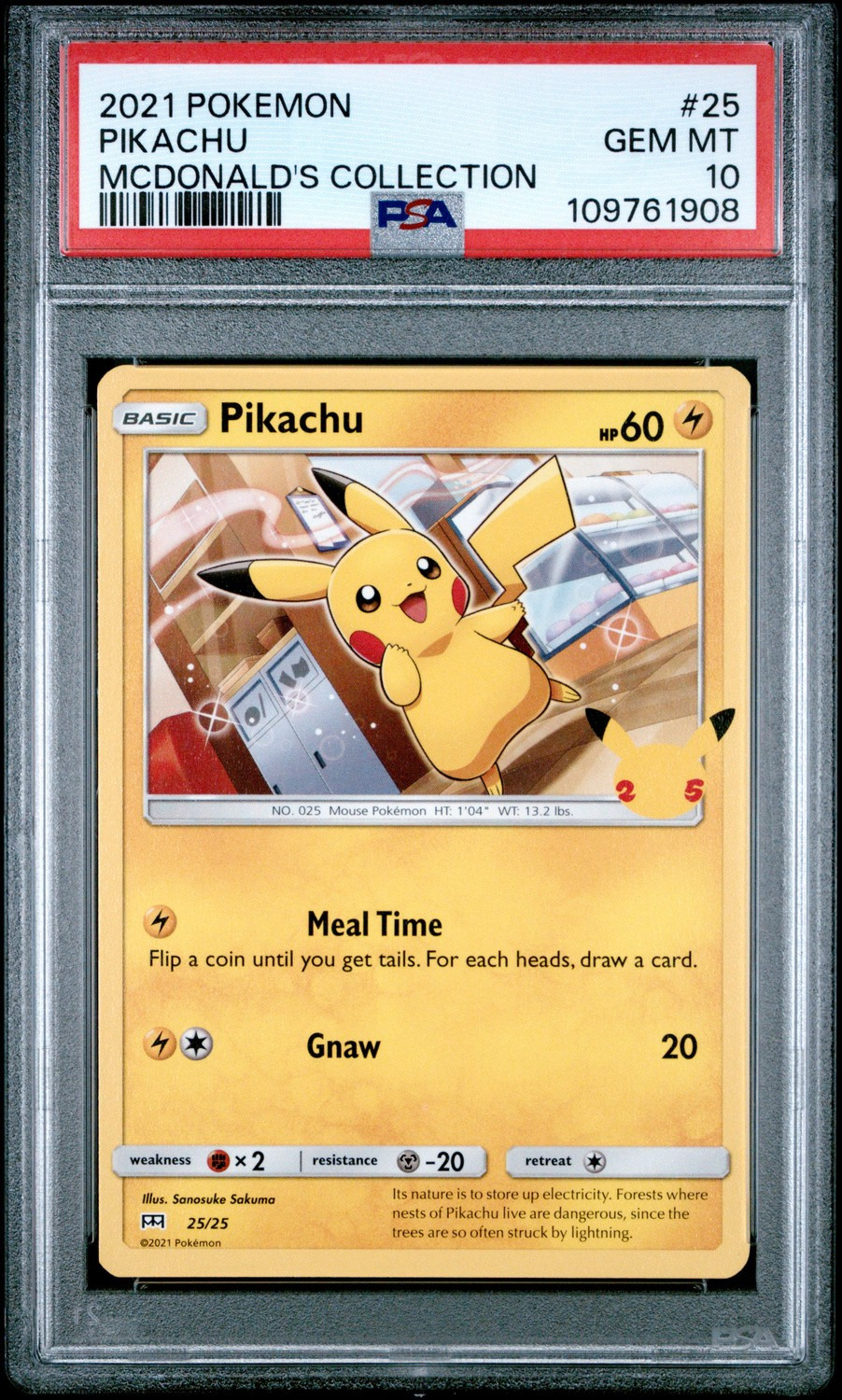PIKACHU