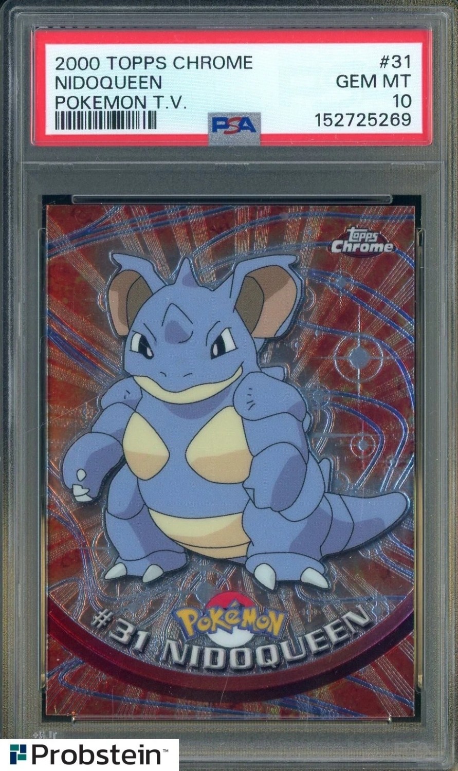 Nidoqueen