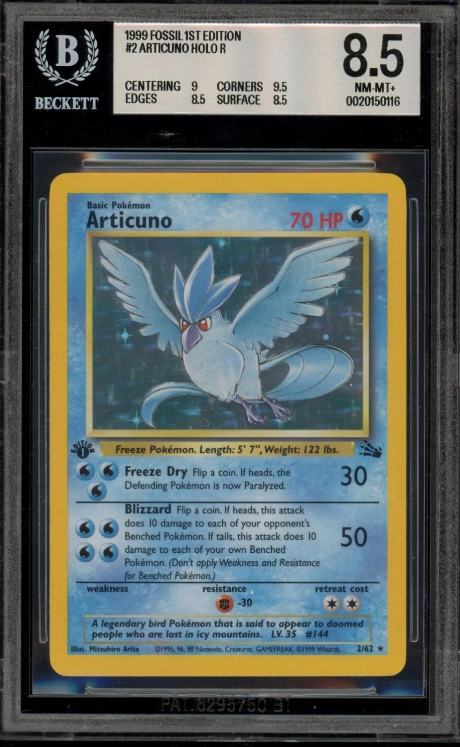 Articuno