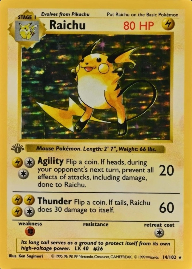 RAICHU