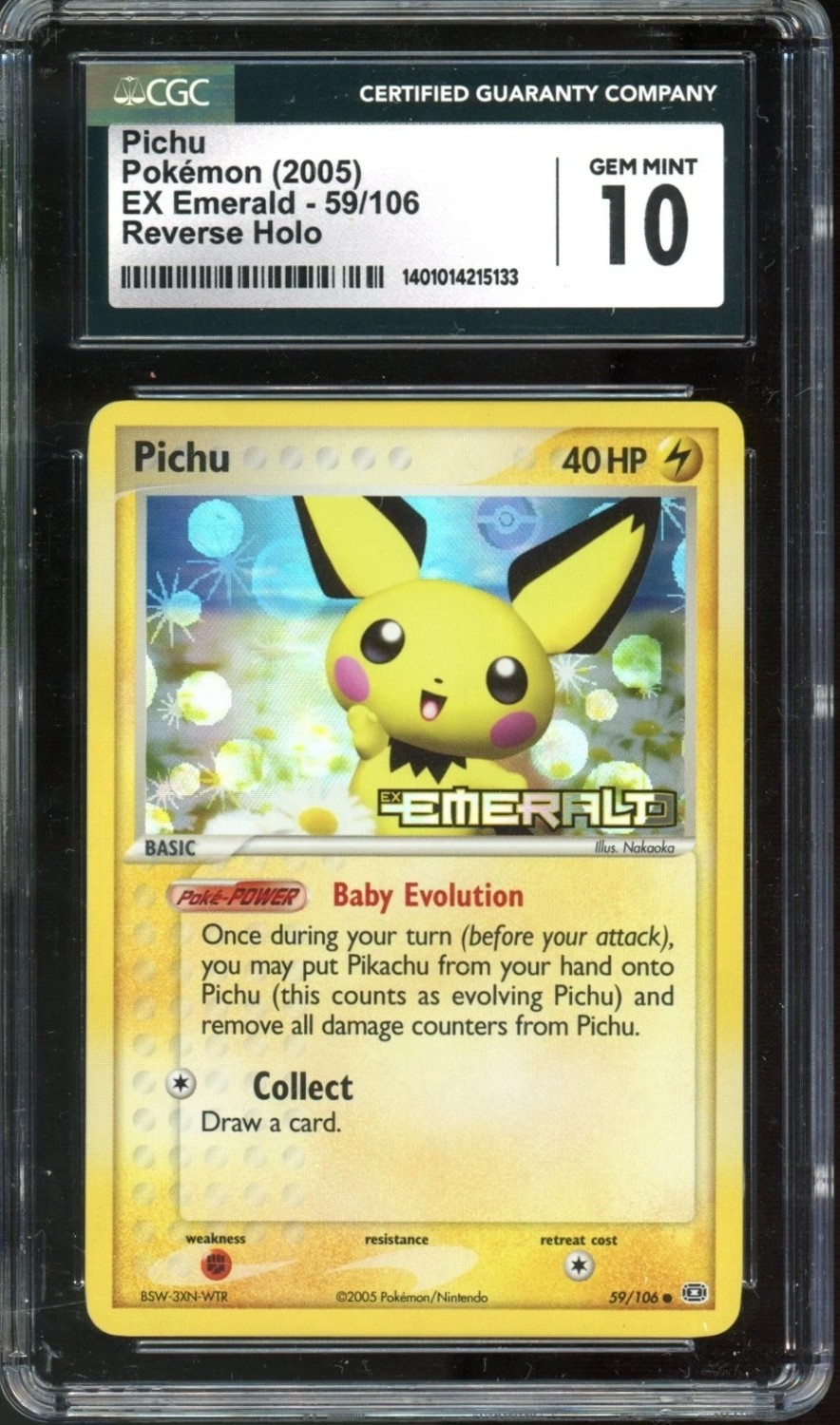 Reverse Holo