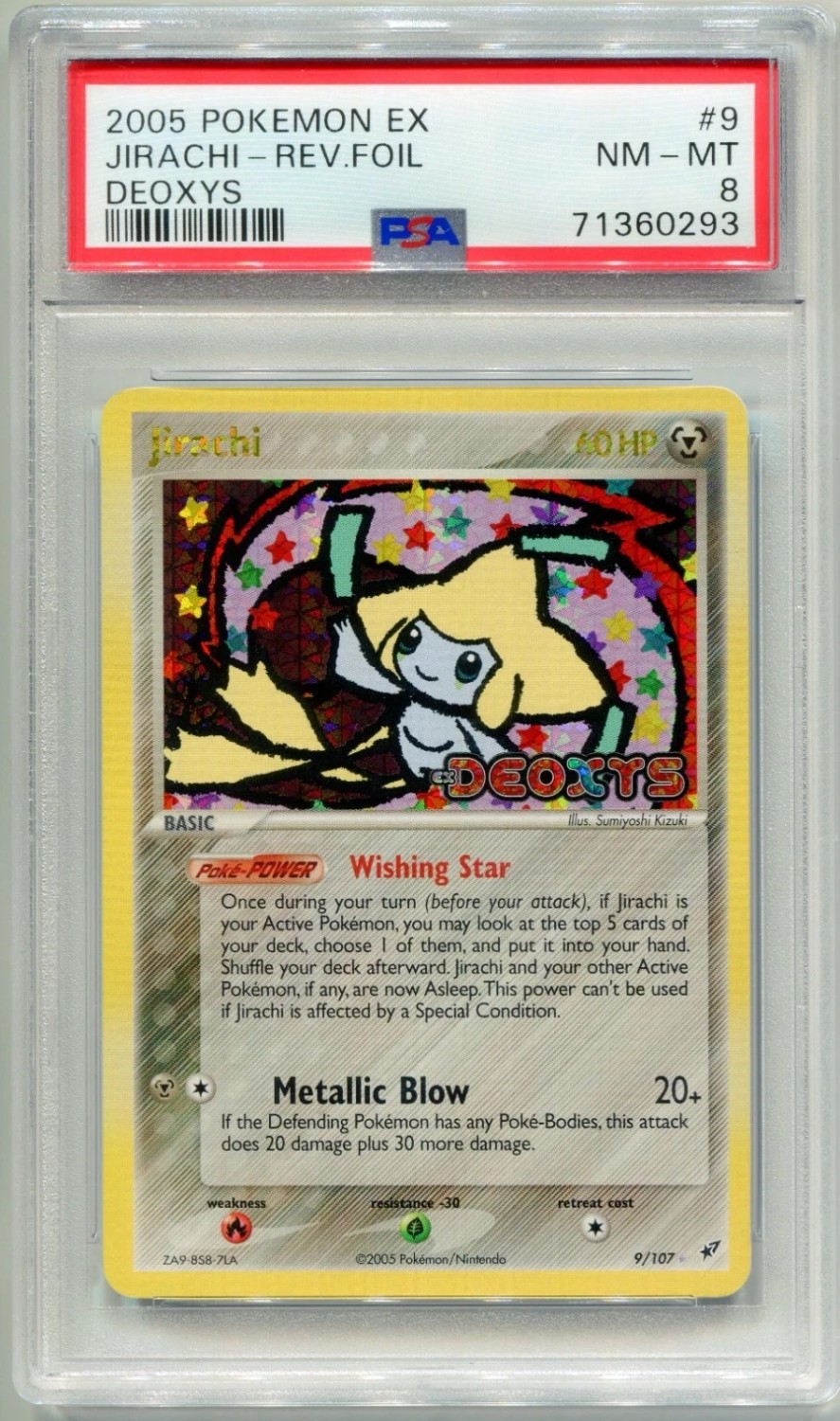 Jirachi